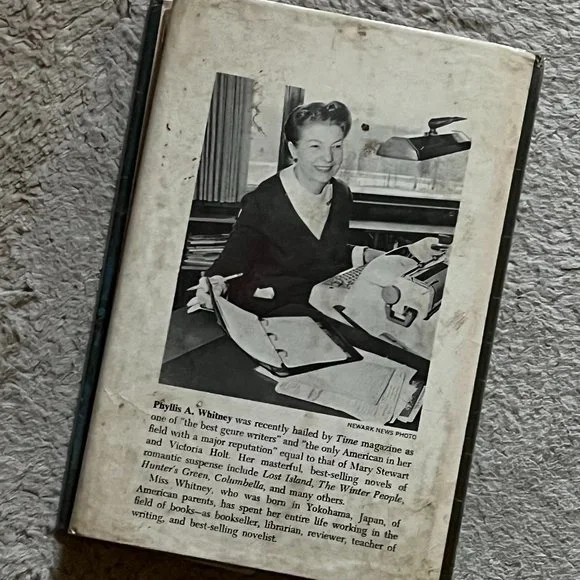 Listen for the Whisperer (hard book cover) - Picture 2 of 7